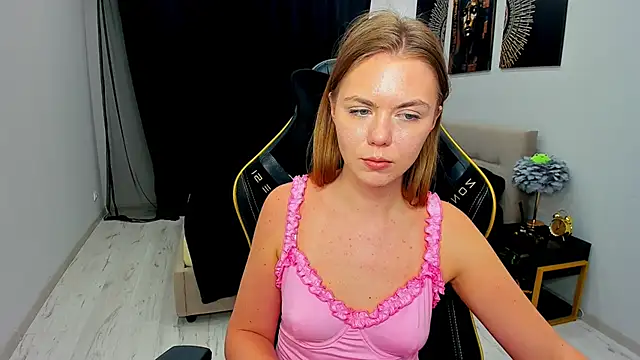 Chat XXX Live Strawberrye