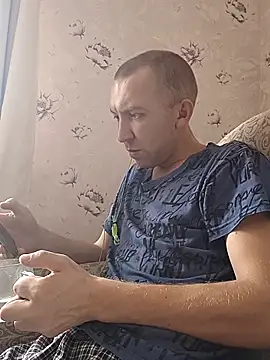 _uncle_Mitya-43_ Adlı Modelin Web Kamerası Şovu