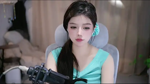 Chat XXX ao vivo de Cecily