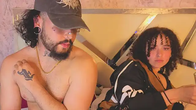 Živý XXX chat Benny_and_Mark