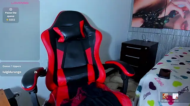 honeyluxe_ Obrolan Langsung XXX