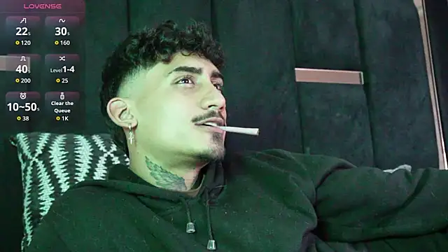 Dark_Eros_ Webcam Show