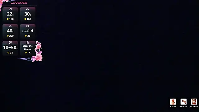 Sweet_Alicee__ Adlı Modelin Canlı XXX Sohbeti