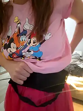 SPrITZMAUS Live XXX-Chat