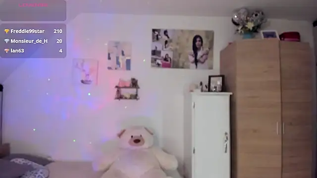 Veronikolsen- Chat XXX in diretta