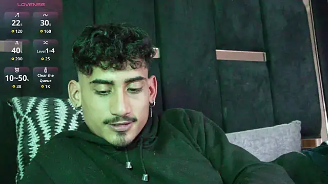 Chatroom XXX en direct de Dark_Eros_