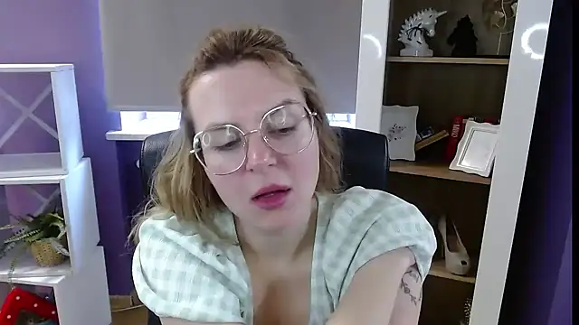 Chat XXX ao vivo de Zoey_Erotic