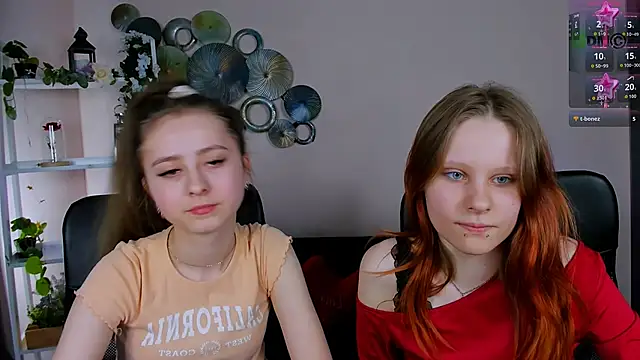 Chat XXX ao vivo de rebecca_smile