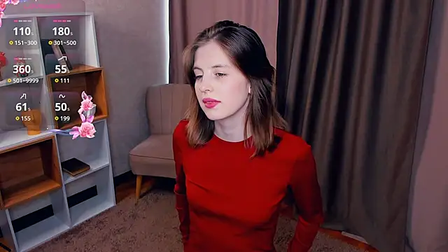 MerleBarczak Chat XXX in diretta