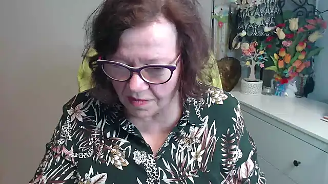 Show de webcam de Adelewildx