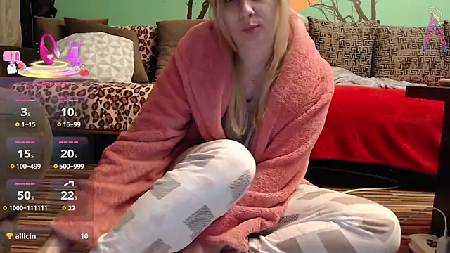 lovingfeetheels' Live XXX Chat