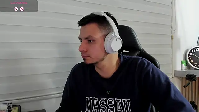 Rick_Adamsn Webbikameraesitys