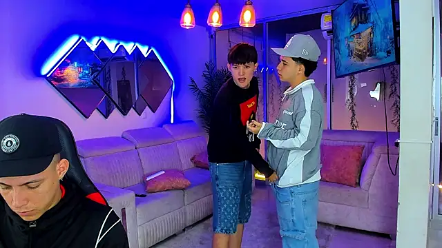 Houseofwarrios Webcam-Show