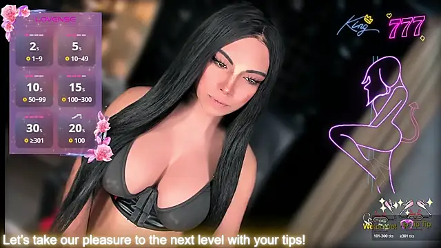 BarbieHugeCockTS' Webcam Show