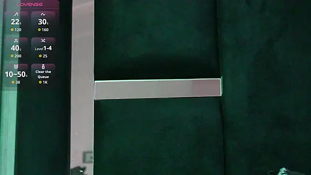 Show de webcam de Dark_Eros_