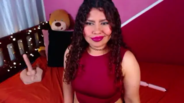 Queenamazon1's Live XXX Chat