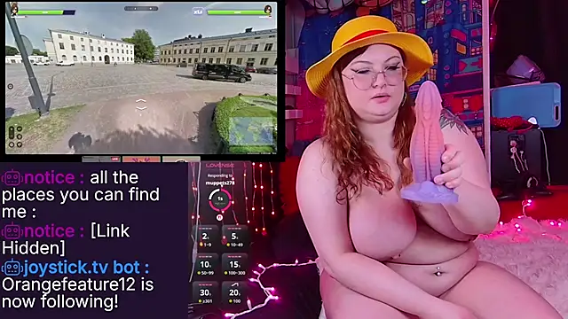 Chat XXX ao vivo de evamila