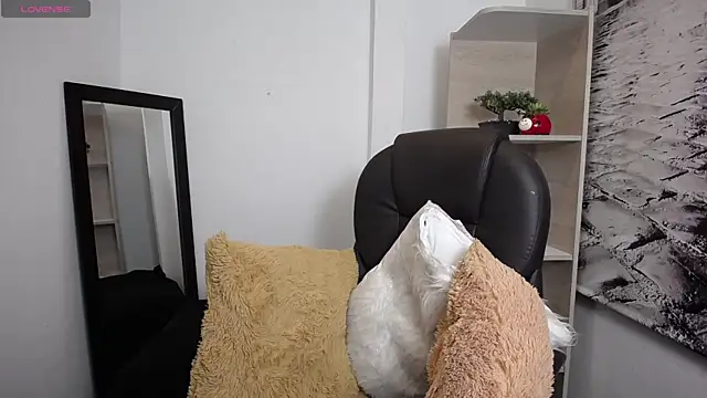 Chat +18 de Bonnieshyy ao vivo