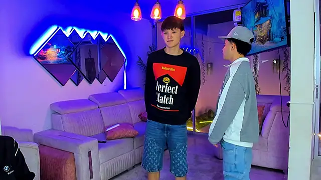 Houseofwarrios' Webcam Show