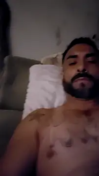 Forbidden_daddy 웹캠 쇼