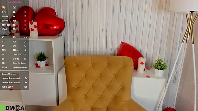 Casandra_Joness' Live XXX Chat