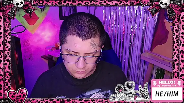 Show Webcam de masterkevinftm