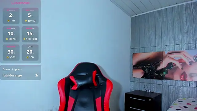 honeyluxe_'s Live XXX Chat