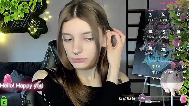 CherryBloom777n Live XXX chat