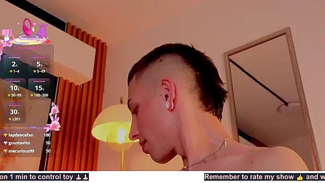 Luca_Prince_ Live XXX-Chat