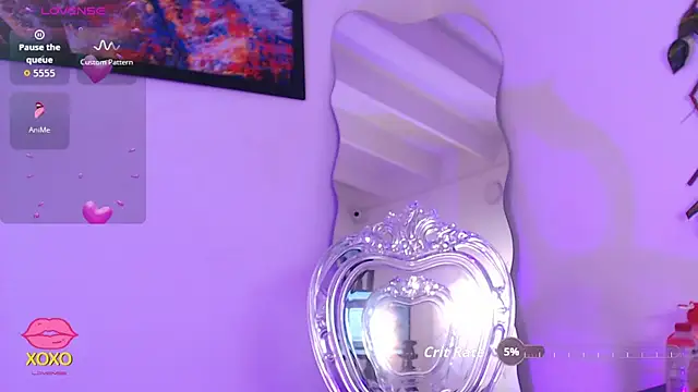 แชท XXX สดของ Giinger_gap