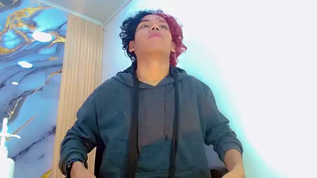 DaviidBuckx_のウェブカメラショー