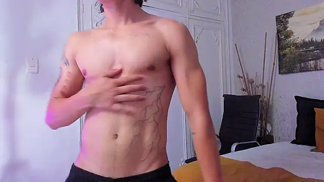 Tyler_durten Webcam show