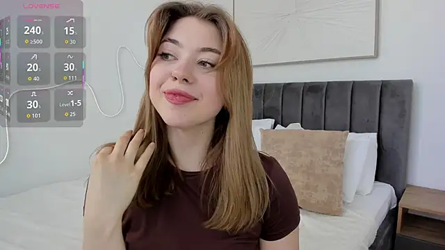 SimonaGerry's Live XXX Chat