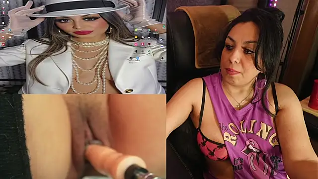 roknblaze Live XXX-chat