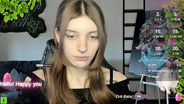 CherryBloom777 Live XXX-chat