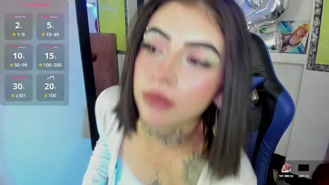 Bonnye_star Live XXX-chat