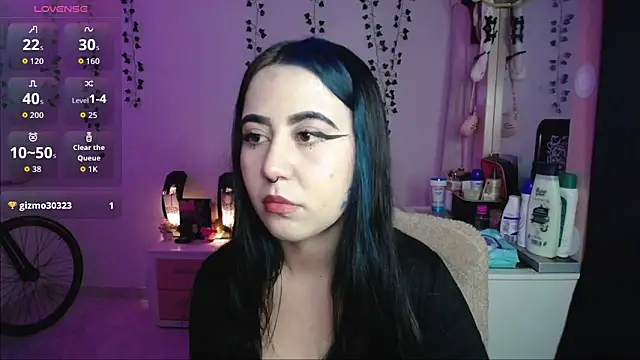 Chat XXX ao vivo de iris_sky