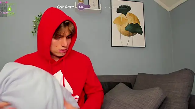 Kyle_Baker Show Webcam