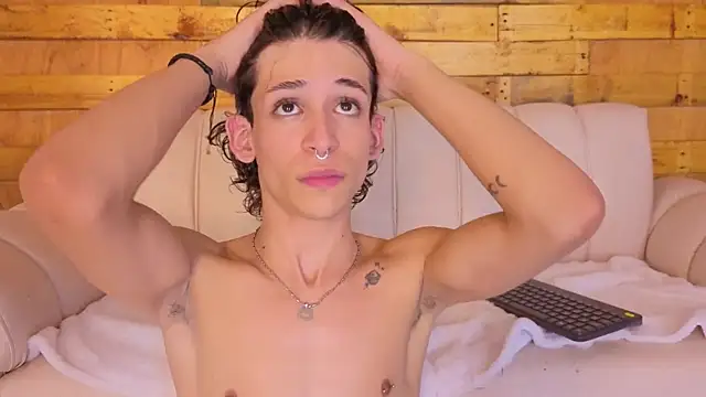 jack_shine Webcam-Show