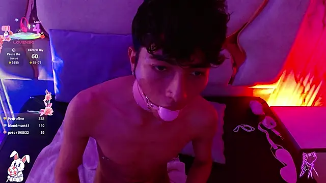 osamu_tay Pertunjukan Webcam