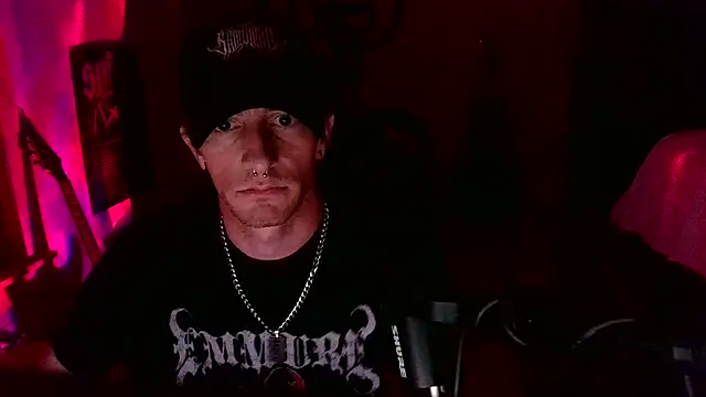 LEVIATHANX666 webkamerás műsora