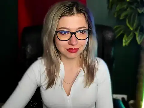 Chat XXX en directo de loveHeidi