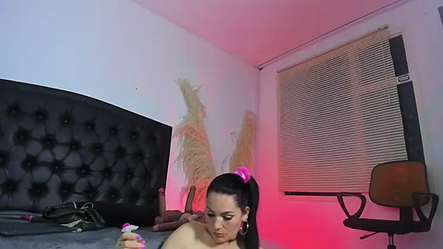 Scarlet_Hiit: онлайн-секс-чат