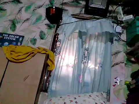 _SweetSmile Pertunjukan Webcam