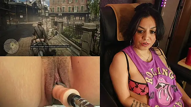 roknblaze 在線直播表演