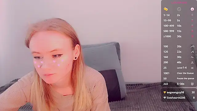 AliceNya_cute: онлайн-секс-чат