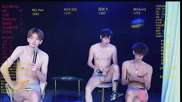AAA-winner – Live XXX-chat