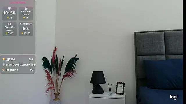 Chat XXX ao vivo de ArielleSou