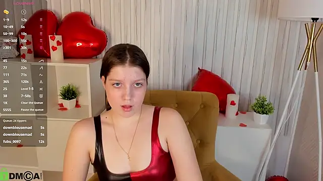 Casandra_Joness Chat XXX in diretta