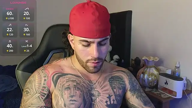 Ades_Lowe 在線直播表演